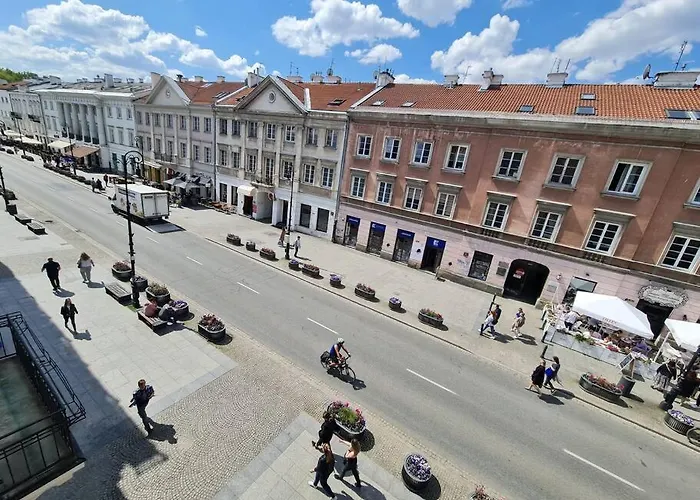 Fantastic Waw - Ns42 J Apartament *